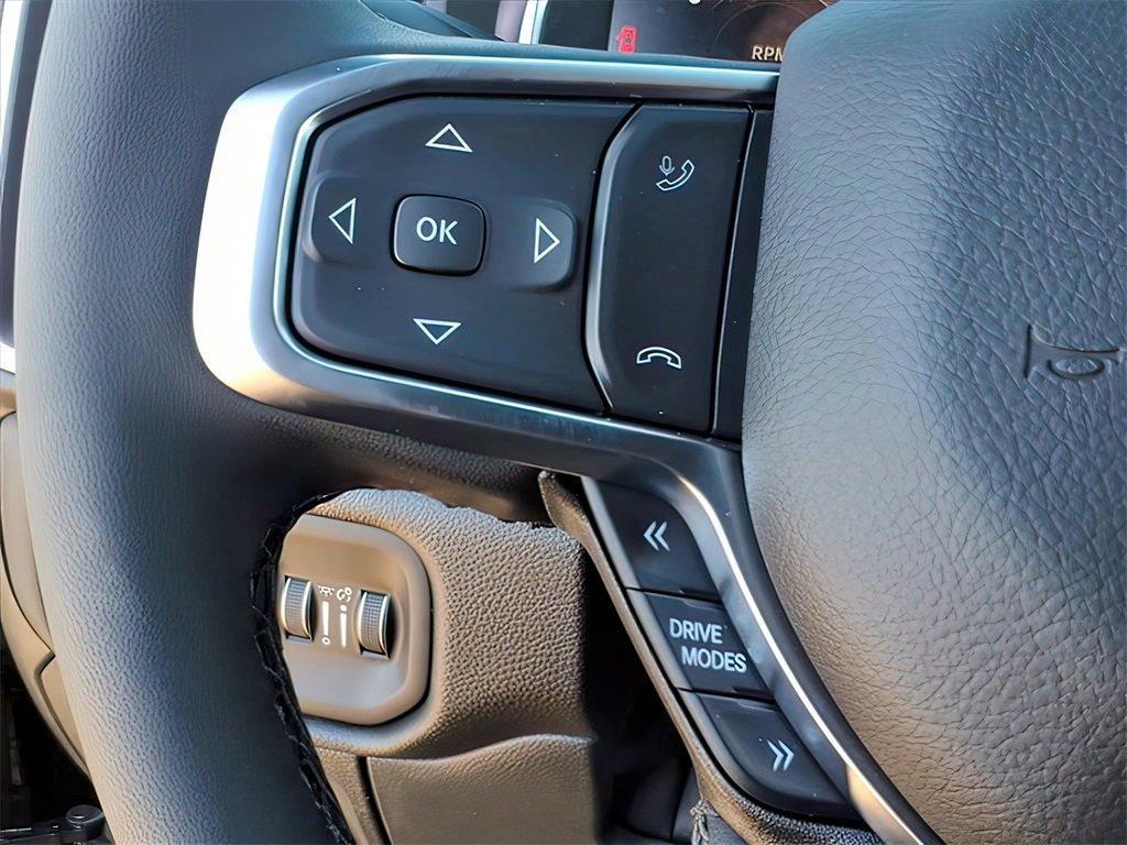 new 2026 Ram 1500 car, priced at $56,499