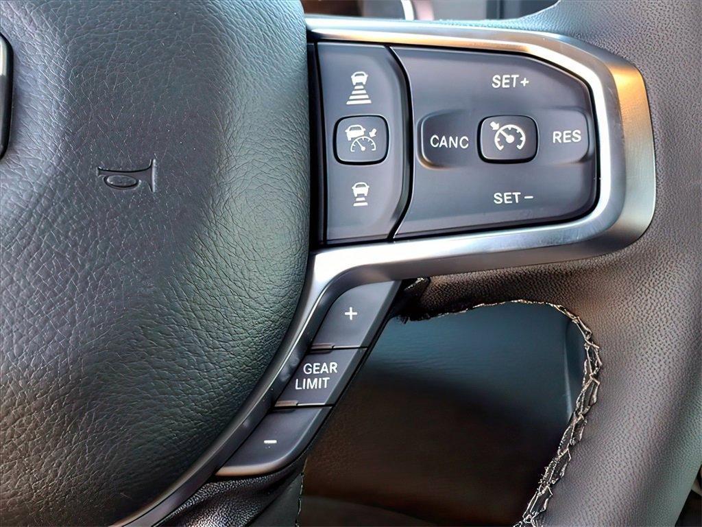 new 2026 Ram 1500 car, priced at $56,499