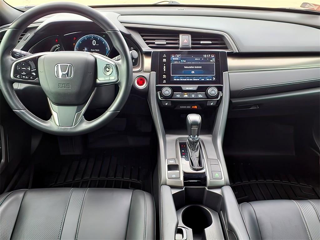 used 2018 Honda Civic car, priced at $18,578
