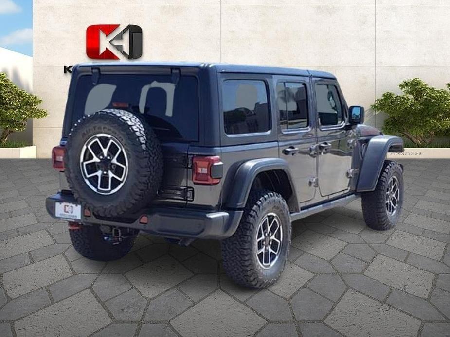 new 2024 Jeep Wrangler car, priced at $56,250