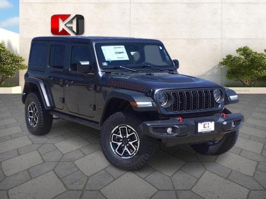 new 2024 Jeep Wrangler car, priced at $56,250