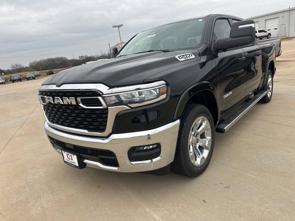 new 2025 Ram 1500 car, priced at $52,851