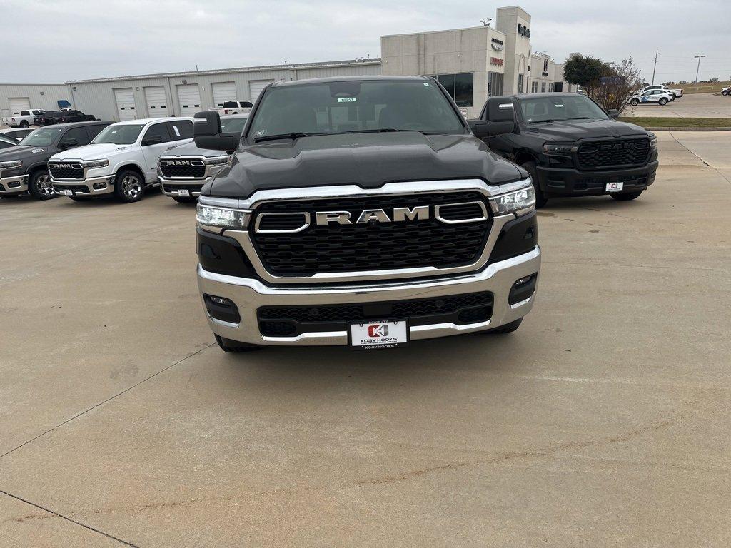 new 2025 Ram 1500 car, priced at $52,851