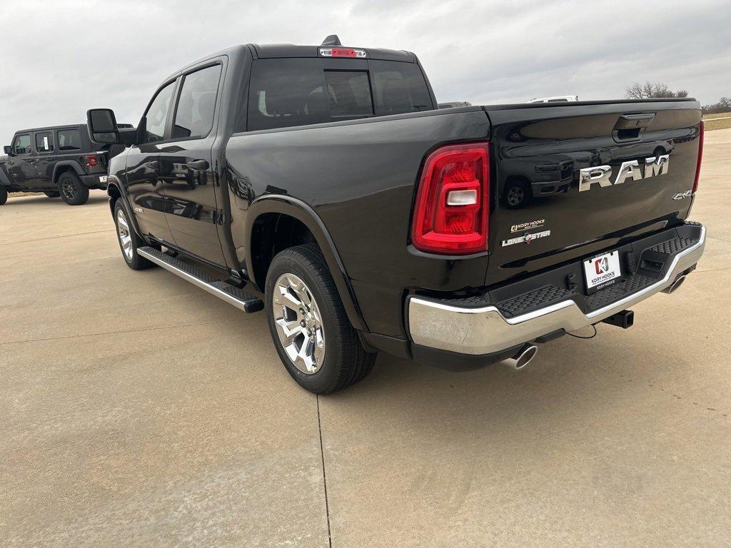 new 2025 Ram 1500 car, priced at $52,851