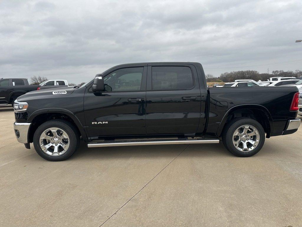 new 2025 Ram 1500 car, priced at $52,851