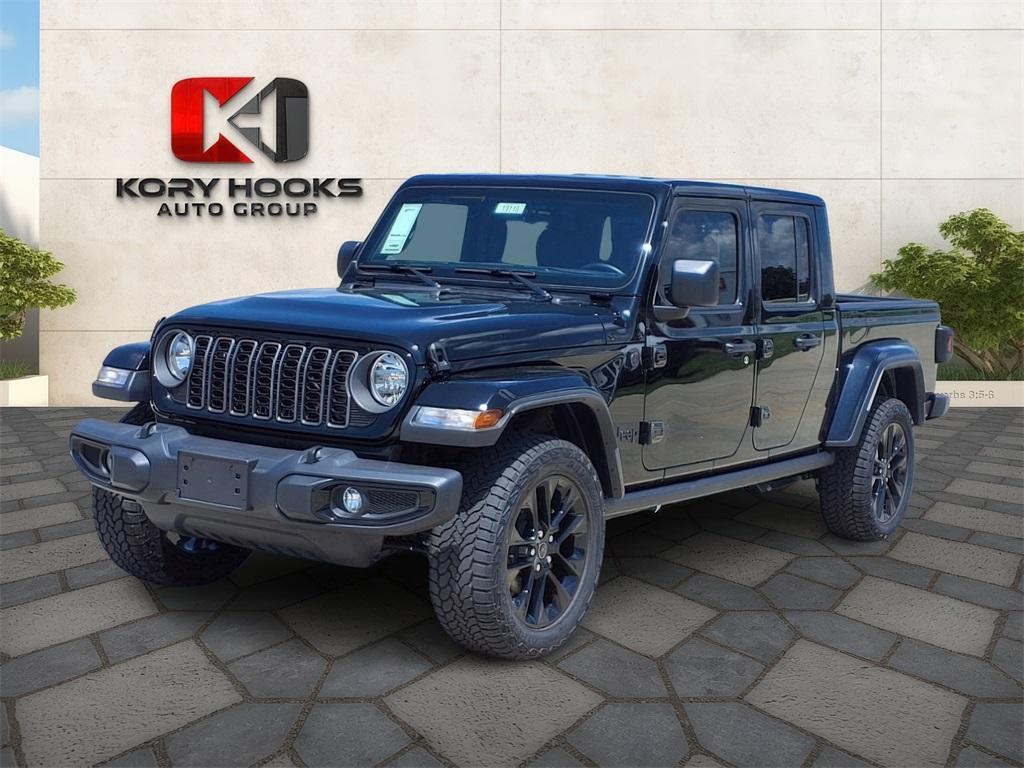 new 2025 Jeep Gladiator car, priced at $42,499