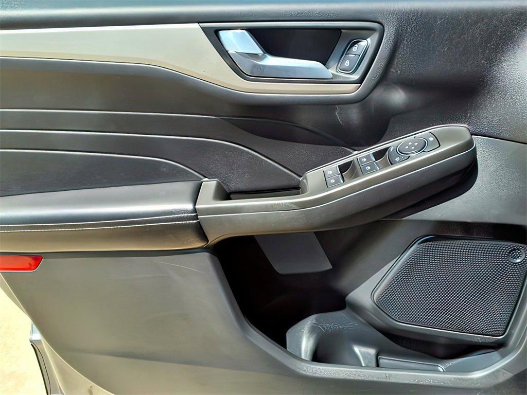 used 2021 Ford Escape car, priced at $19,999