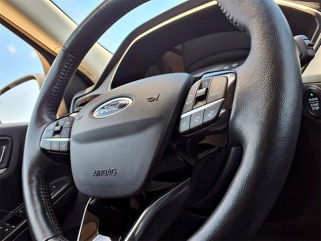used 2021 Ford Escape car, priced at $19,999