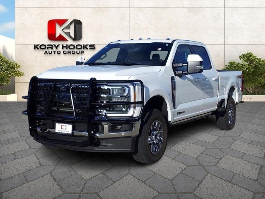 used 2023 Ford F-250 car, priced at $72,999