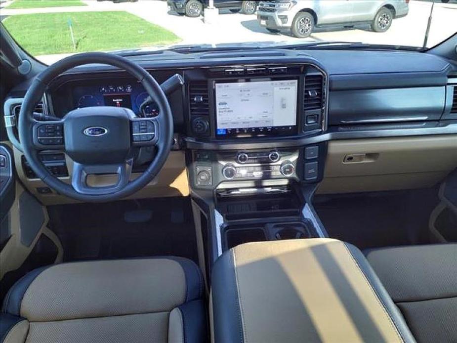 used 2023 Ford F-250 car, priced at $72,999