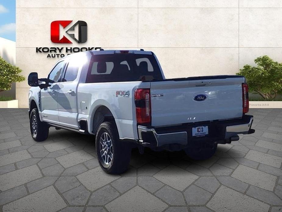 used 2023 Ford F-250 car, priced at $72,999