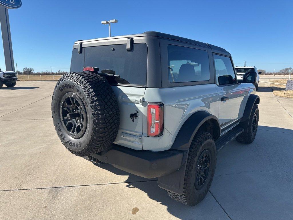 used 2022 Ford Bronco car, priced at $46,950