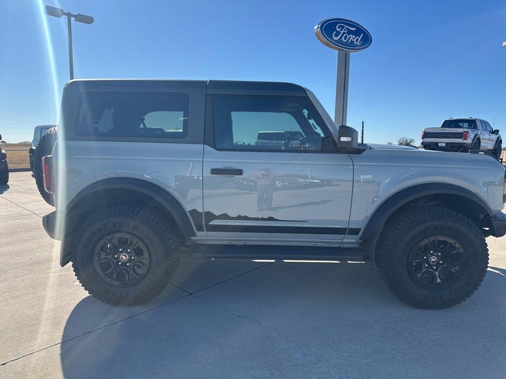 used 2022 Ford Bronco car, priced at $46,950