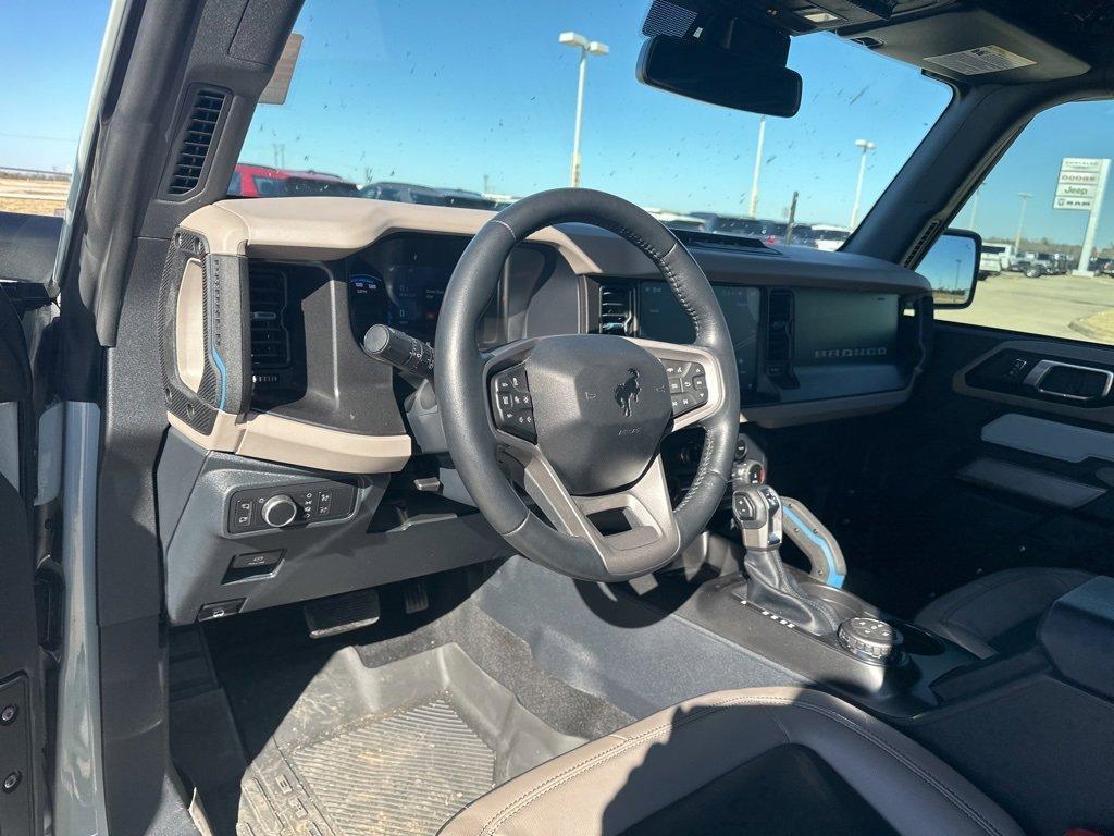 used 2022 Ford Bronco car, priced at $46,950