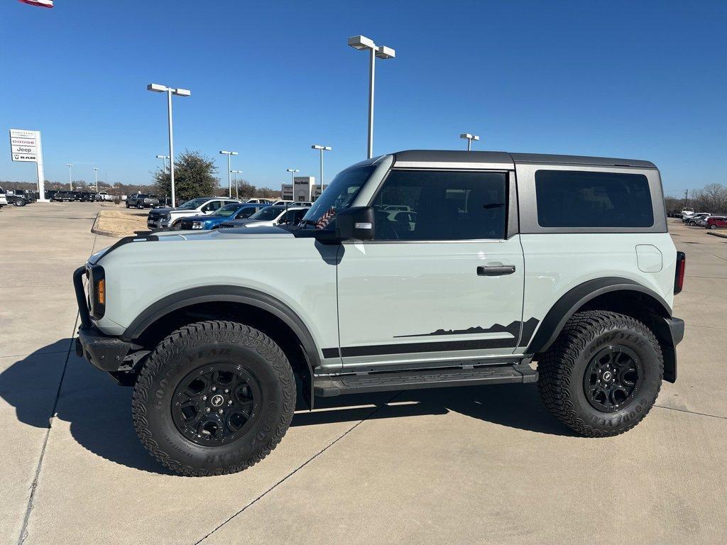 used 2022 Ford Bronco car, priced at $46,950