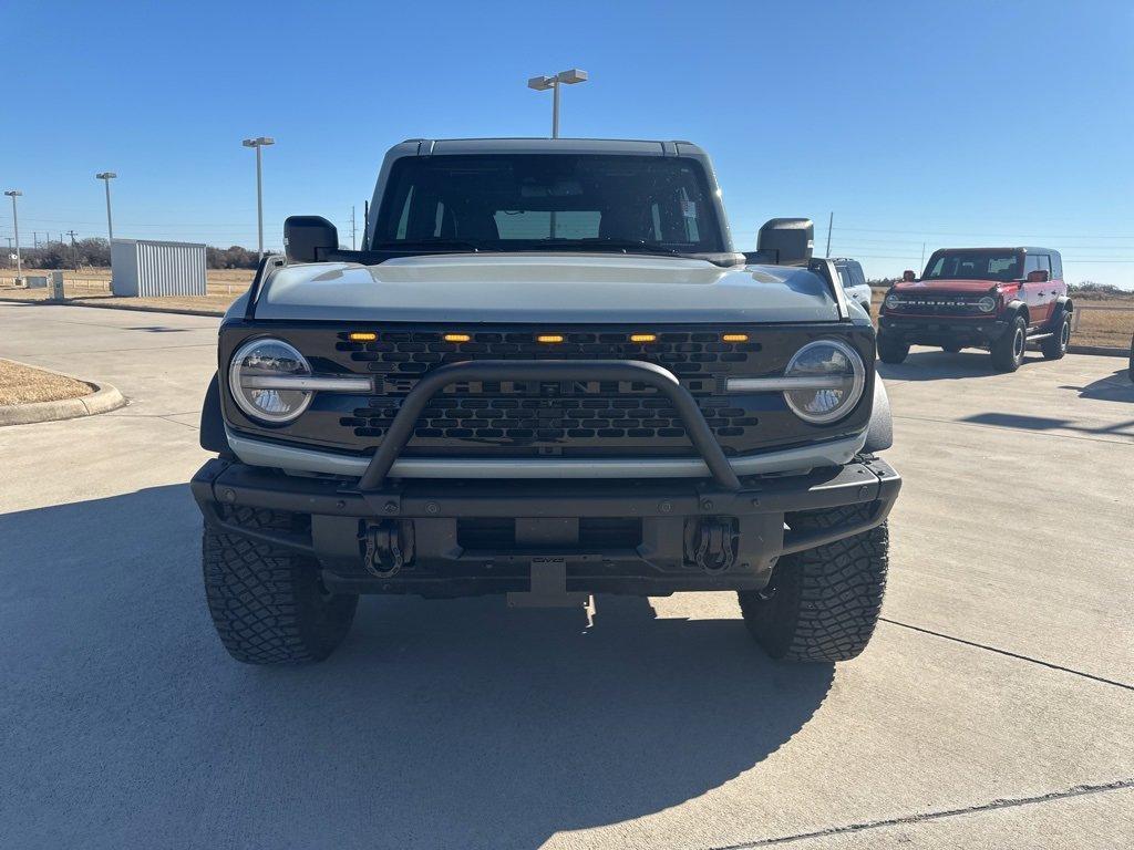 used 2022 Ford Bronco car, priced at $46,950