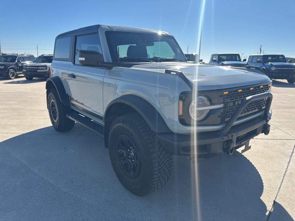 used 2022 Ford Bronco car, priced at $46,950