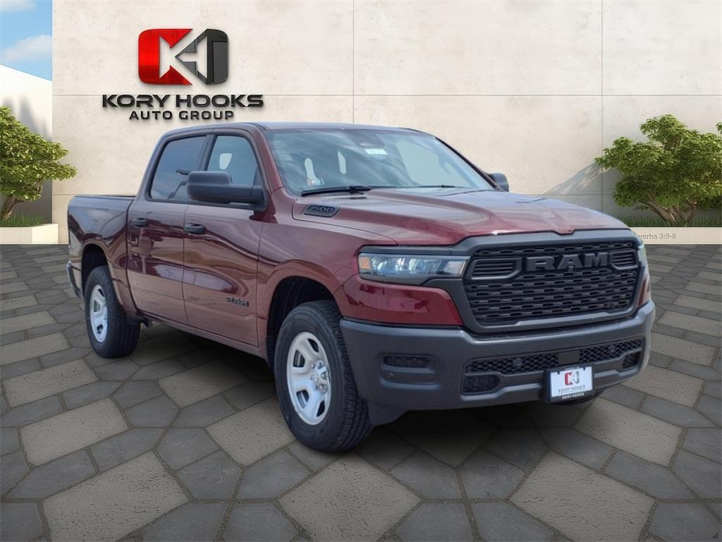 new 2026 Ram 1500 car, priced at $43,499