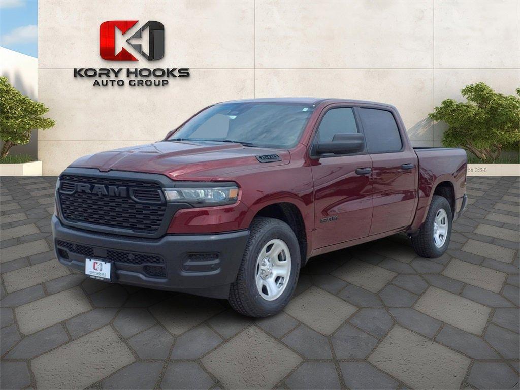 new 2026 Ram 1500 car, priced at $43,499