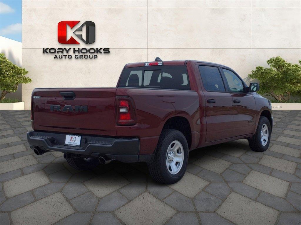 new 2026 Ram 1500 car, priced at $43,499
