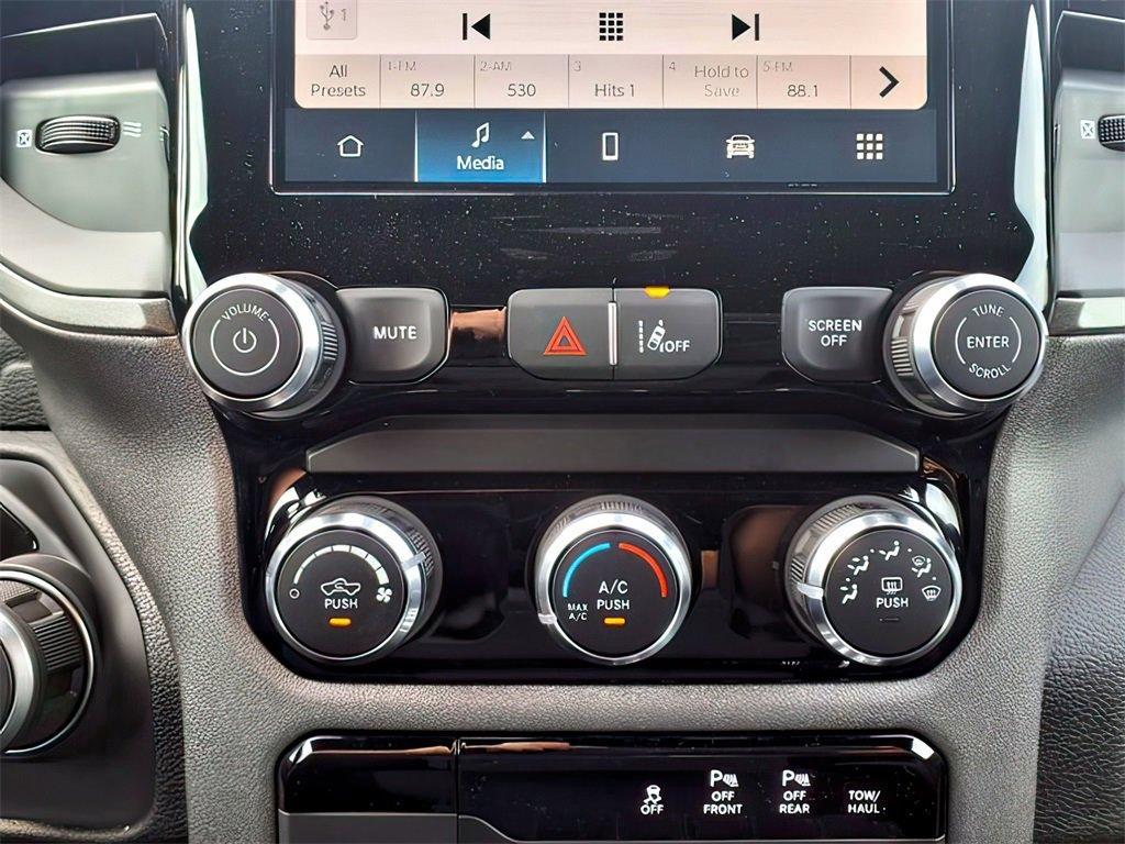 new 2026 Ram 1500 car, priced at $43,499