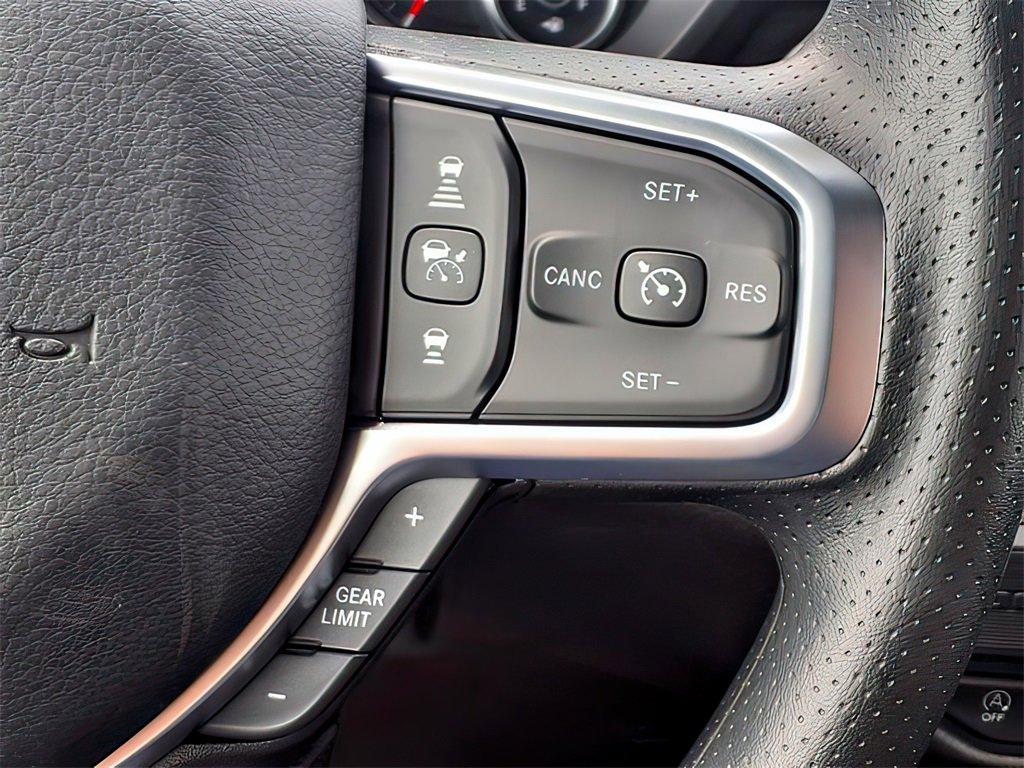 new 2026 Ram 1500 car, priced at $43,499