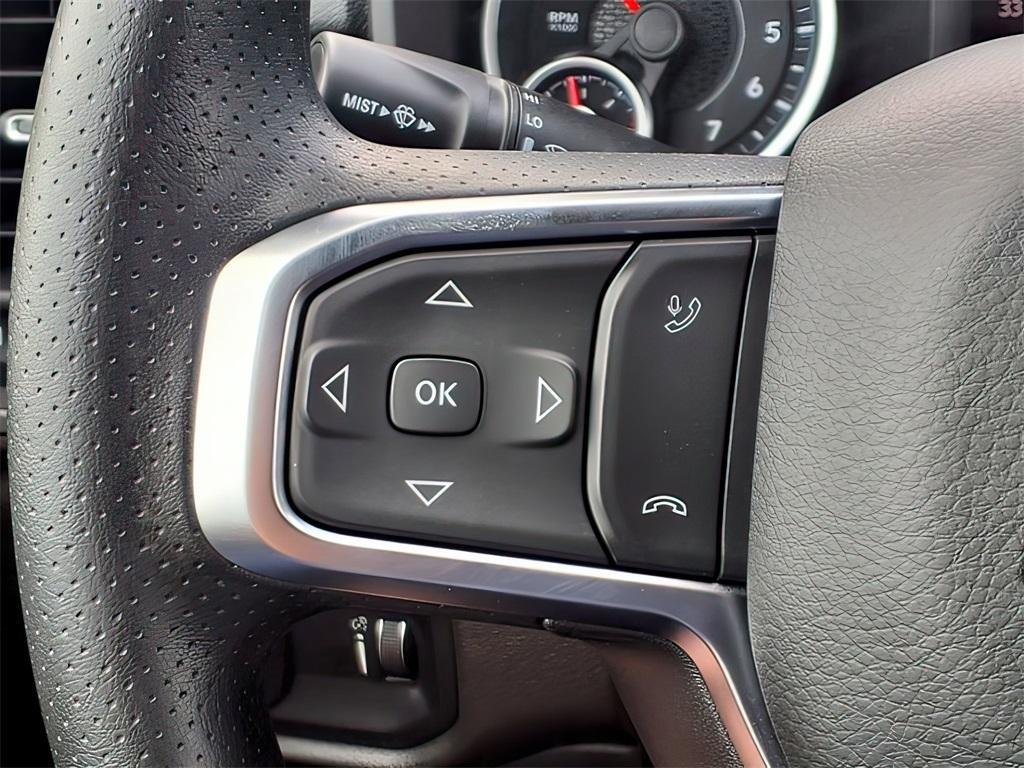 new 2026 Ram 1500 car, priced at $43,499