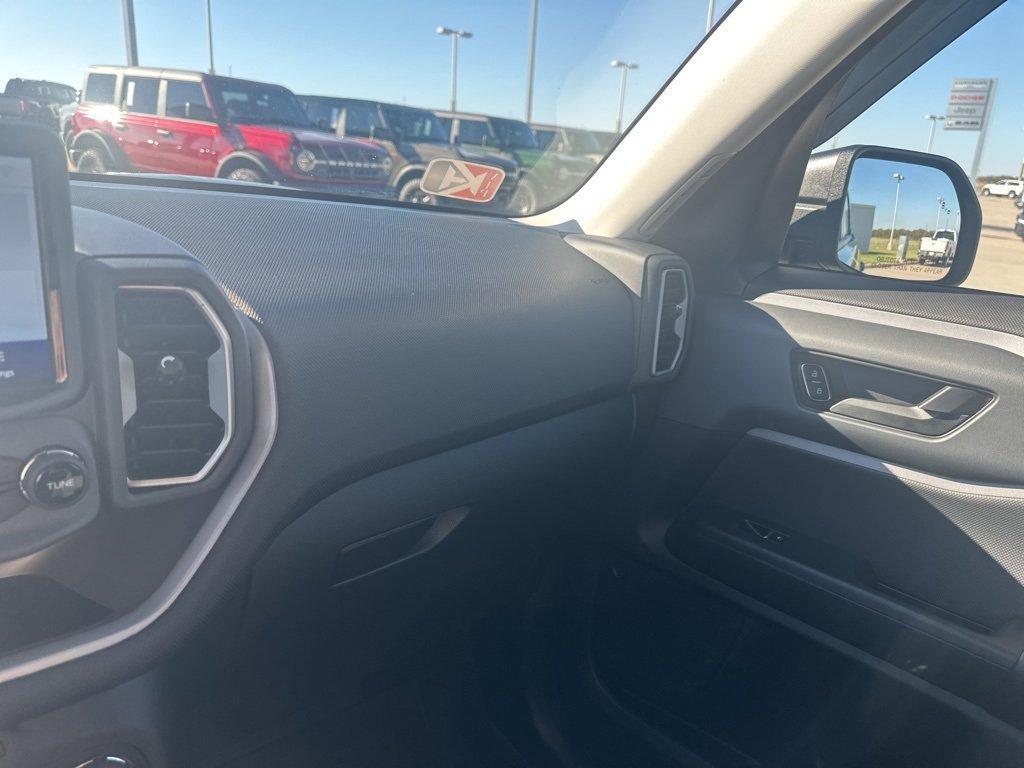 used 2023 Ford Bronco Sport car, priced at $25,999