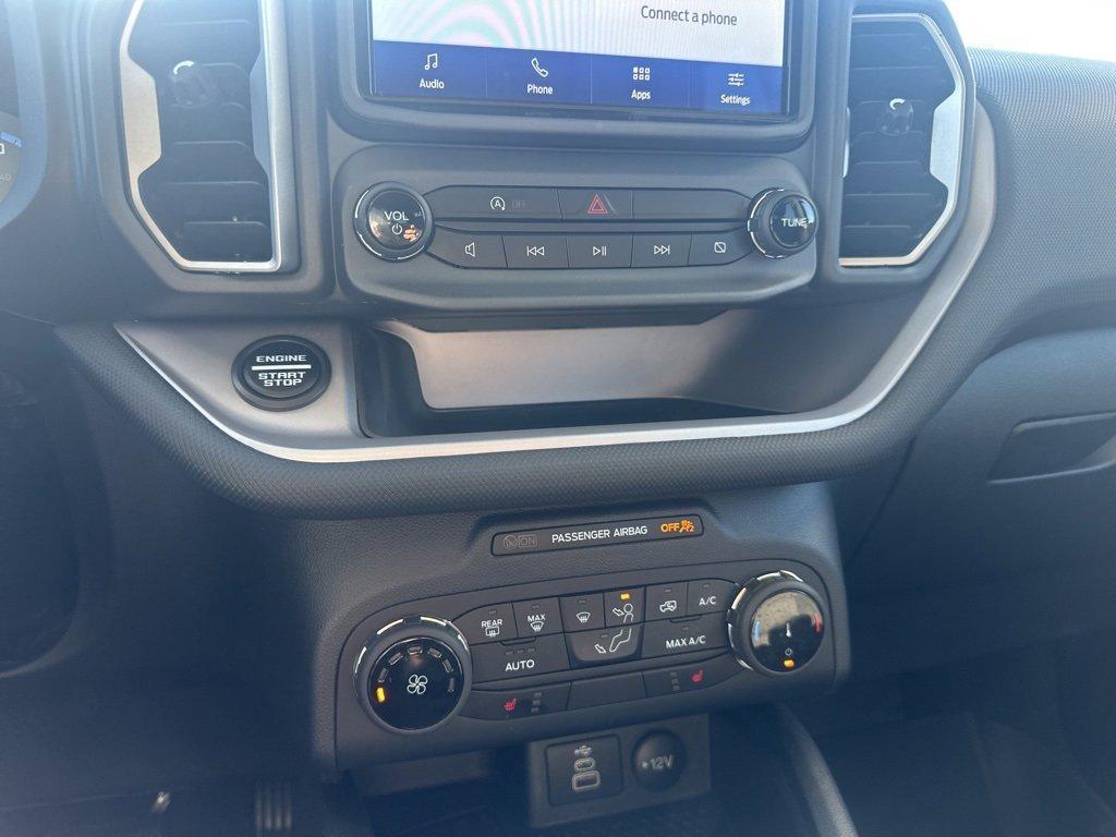 used 2023 Ford Bronco Sport car, priced at $25,999