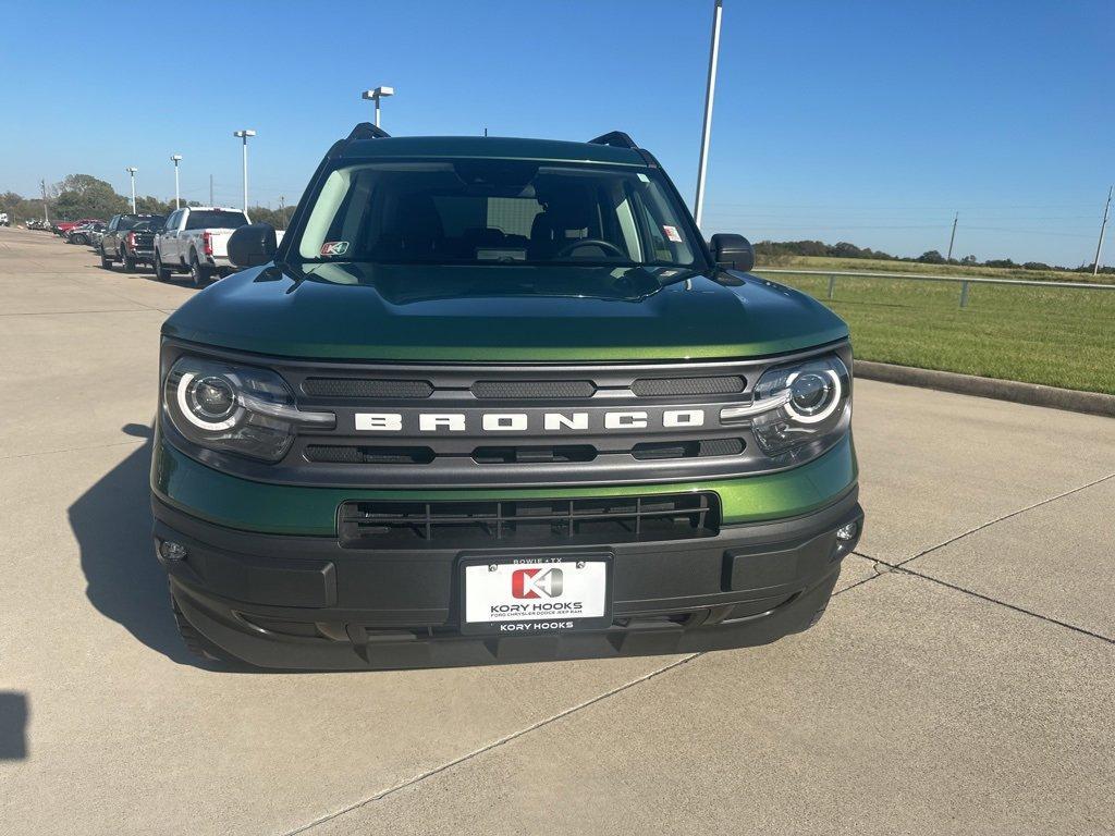 used 2023 Ford Bronco Sport car, priced at $25,999