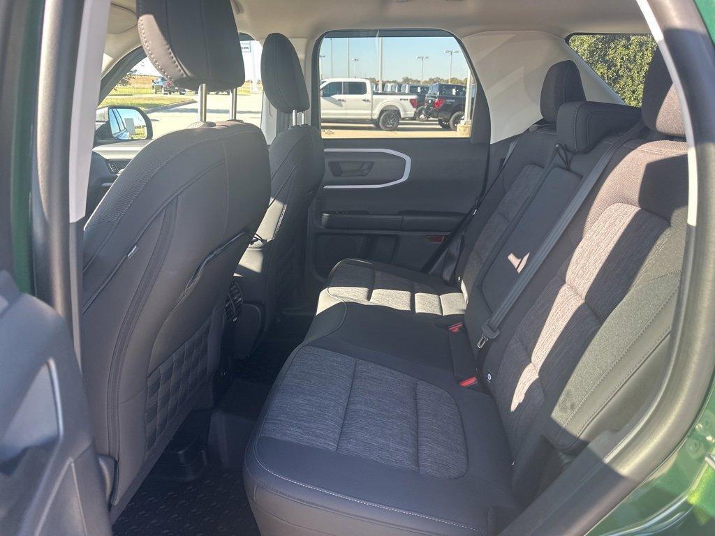 used 2023 Ford Bronco Sport car, priced at $25,999