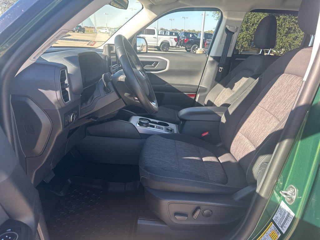 used 2023 Ford Bronco Sport car, priced at $25,999