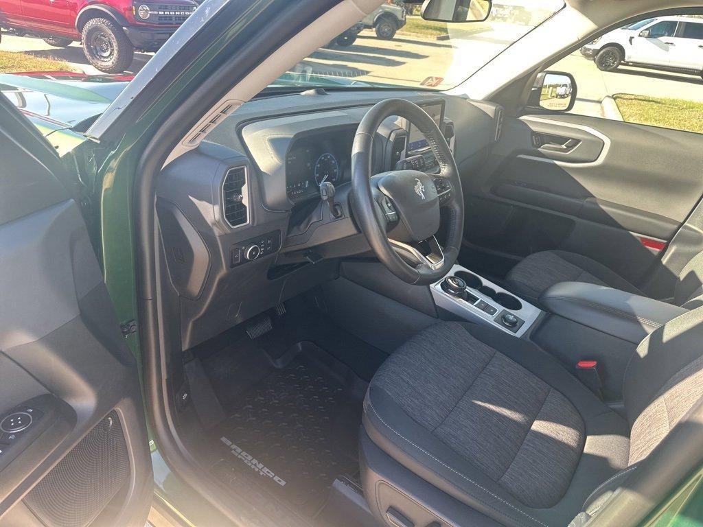 used 2023 Ford Bronco Sport car, priced at $25,999