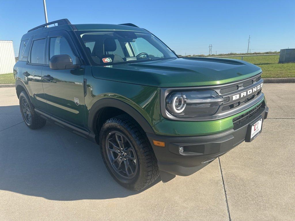 used 2023 Ford Bronco Sport car, priced at $25,999