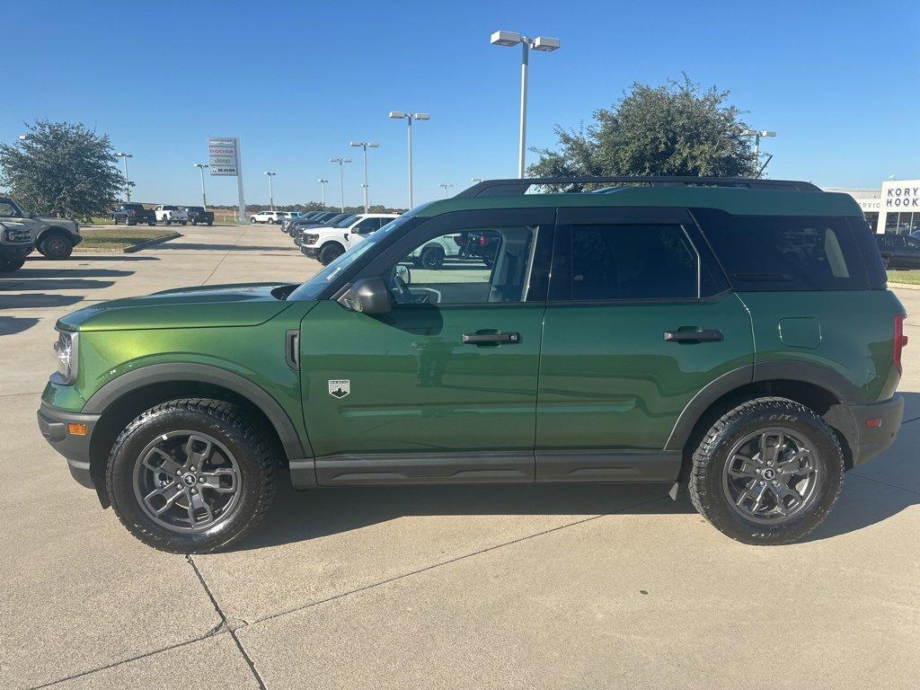 used 2023 Ford Bronco Sport car, priced at $25,999