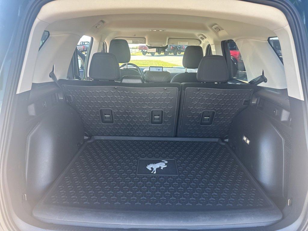 used 2023 Ford Bronco Sport car, priced at $25,999