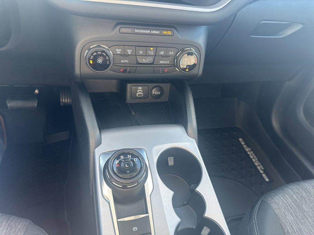 used 2023 Ford Bronco Sport car, priced at $25,999