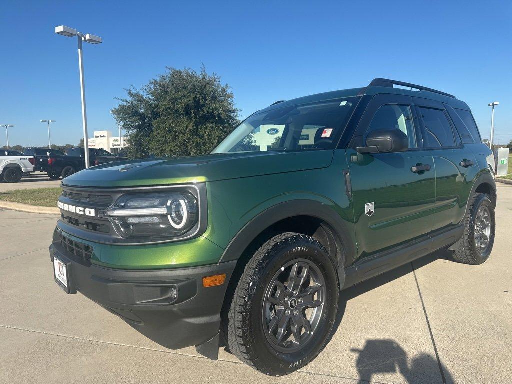 used 2023 Ford Bronco Sport car, priced at $25,999
