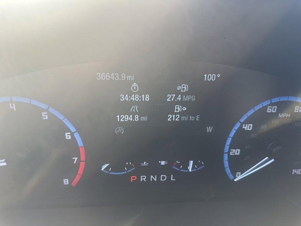 used 2023 Ford Bronco Sport car, priced at $25,999