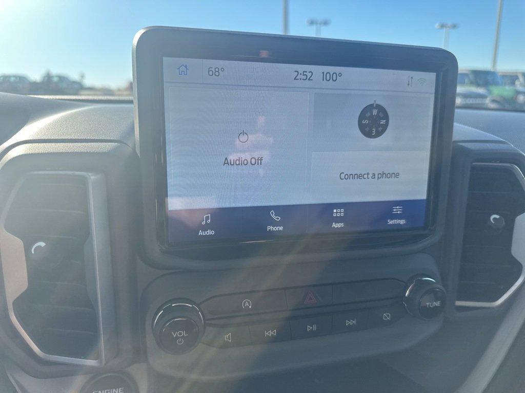 used 2023 Ford Bronco Sport car, priced at $25,999