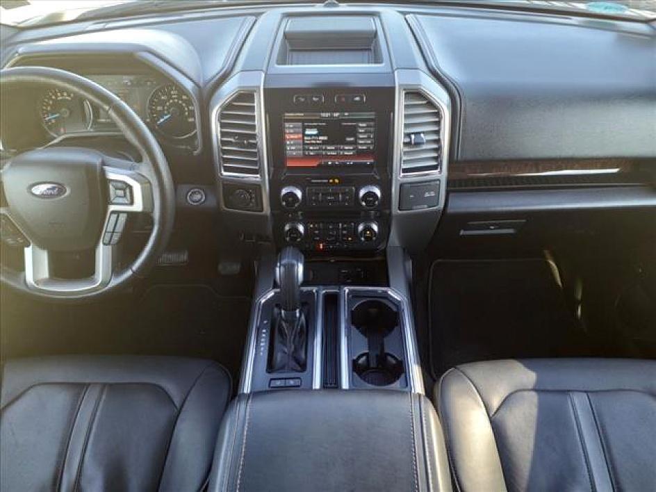 used 2015 Ford F-150 car, priced at $21,500