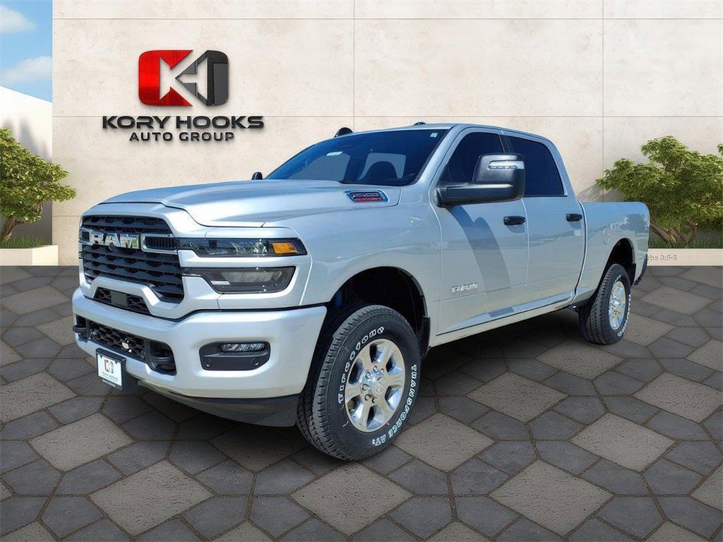 new 2026 Ram 2500 car, priced at $59,200
