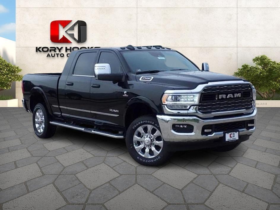 new 2024 Ram 2500 car, priced at $80,999