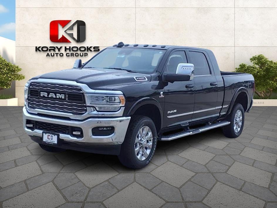 new 2024 Ram 2500 car, priced at $77,499