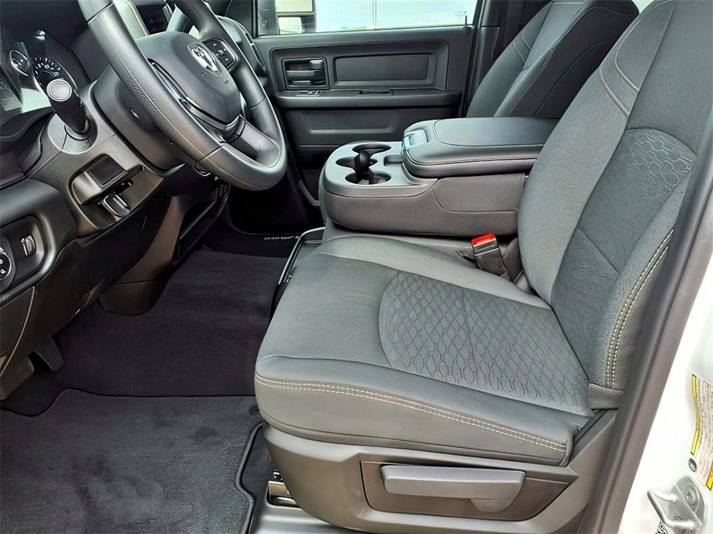 new 2025 Ram 3500 car, priced at $69,436