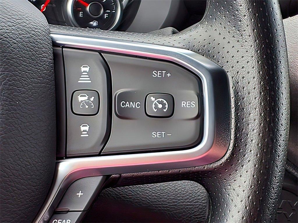 new 2025 Ram 3500 car, priced at $69,436