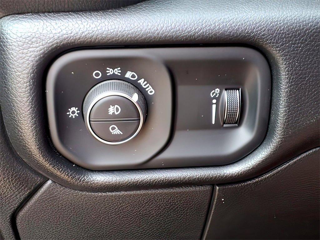 new 2025 Ram 3500 car, priced at $69,436