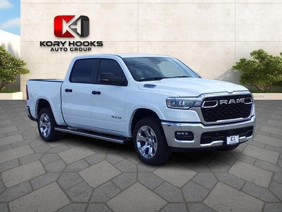 new 2025 Ram 1500 car, priced at $52,474