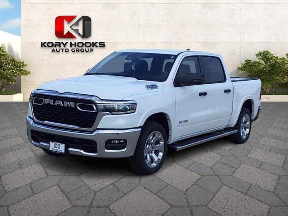 new 2025 Ram 1500 car, priced at $52,474