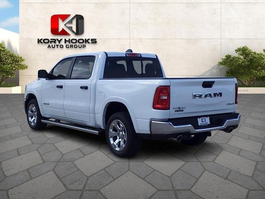 new 2025 Ram 1500 car, priced at $52,474